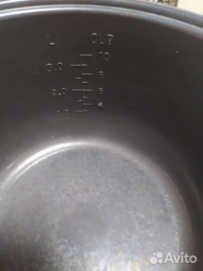 Чаша для мультиварки