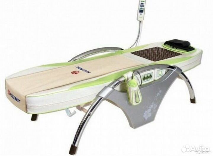 Массажная кровать нуга бест