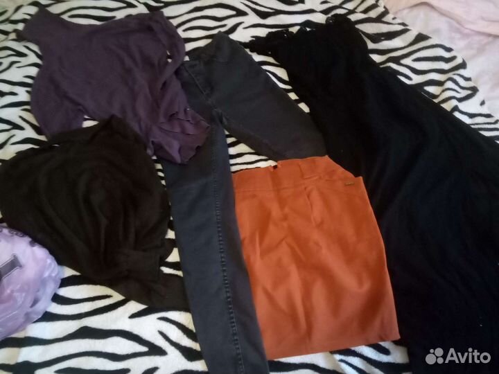 Пакет одежды все за одну цену