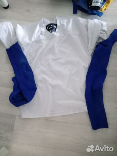 Хоккейная форма