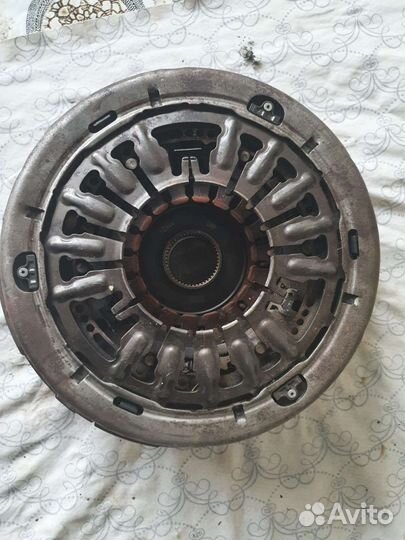 Блок сцепления