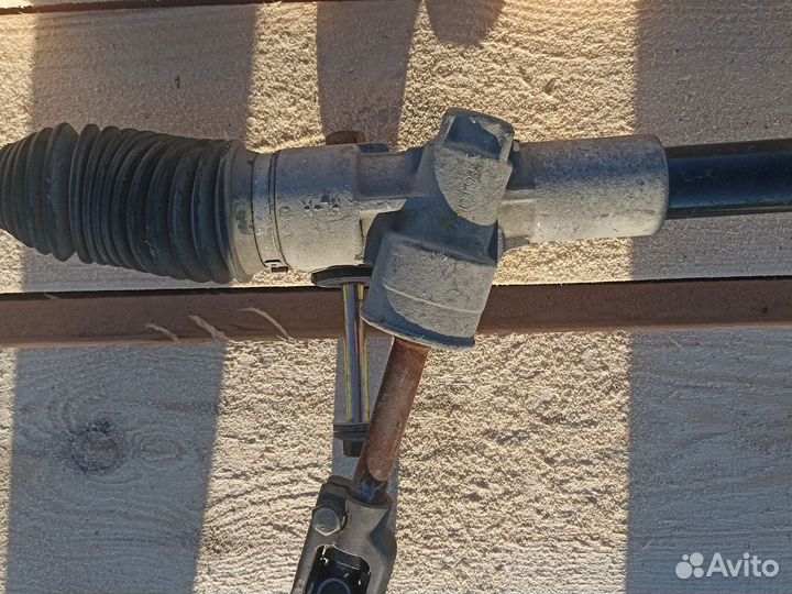 Рейка рулевая Lifan x50