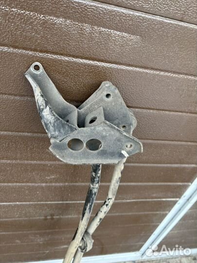 Кулиса тяга кпп nissan primera p12