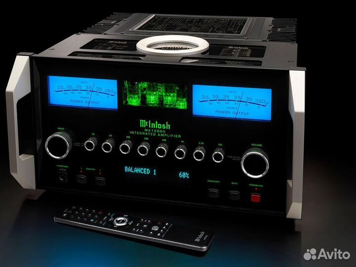 McIntosh MA12000