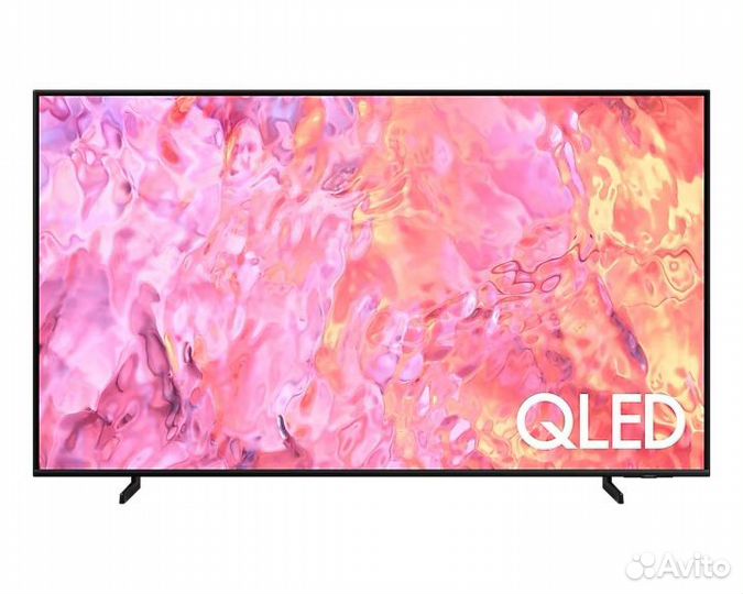 Телевизор Samsung QE75Q60cauxru