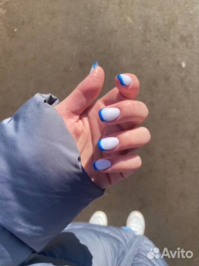 Мастер маникюра на дому