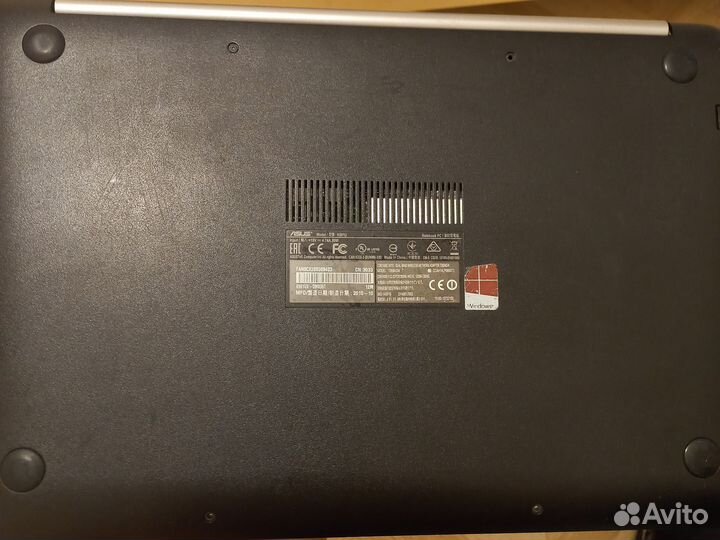 Asus k501ux