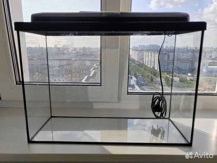 Аквариум на 35л