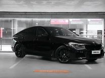 BMW 6 серия GT 2.0 AT, 2018, 99 962 км, с пробегом, цена 4 190 000 руб.