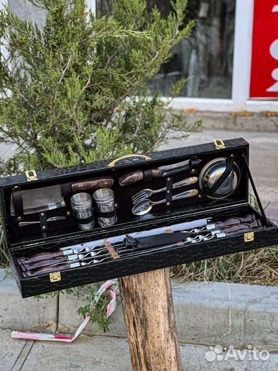 Шашлычный набор