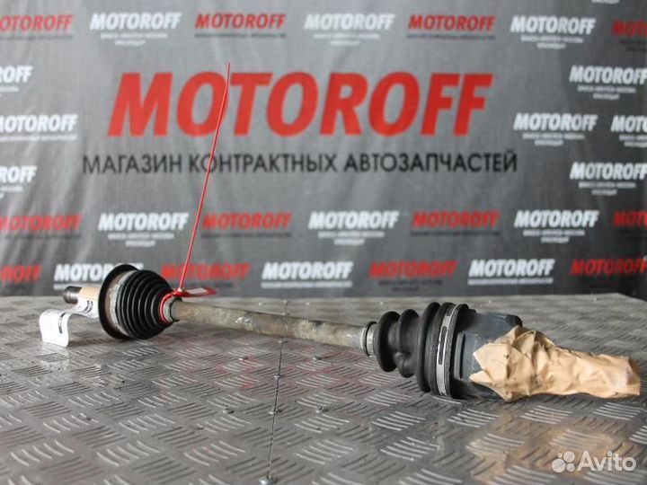 Привод левый 2SZ SCP100 Рактис А932