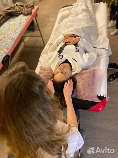 Массаж Access Bars (Сочи, Адлер, Красная Поляна)