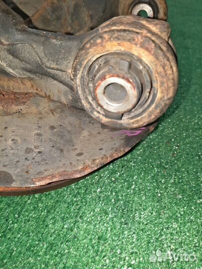 Ступица mazda axela BM5AS P5-VPS 4WD контрактная