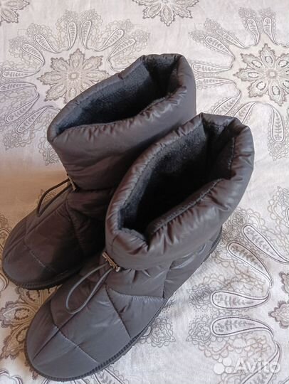 Ботинки демисезонные 37 размер