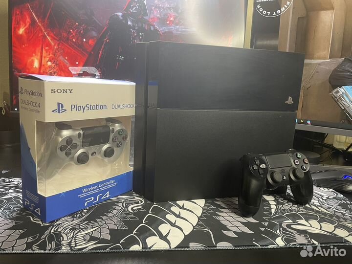 Ps Sony playstation 4 500gb