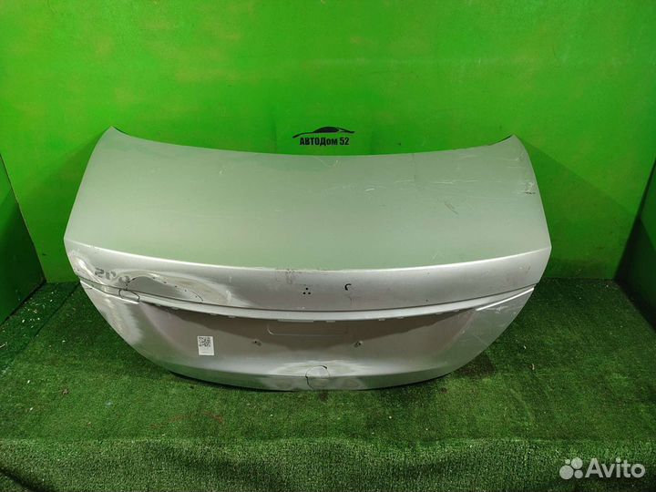 Крышка багажника Mercedes Benz E class W213