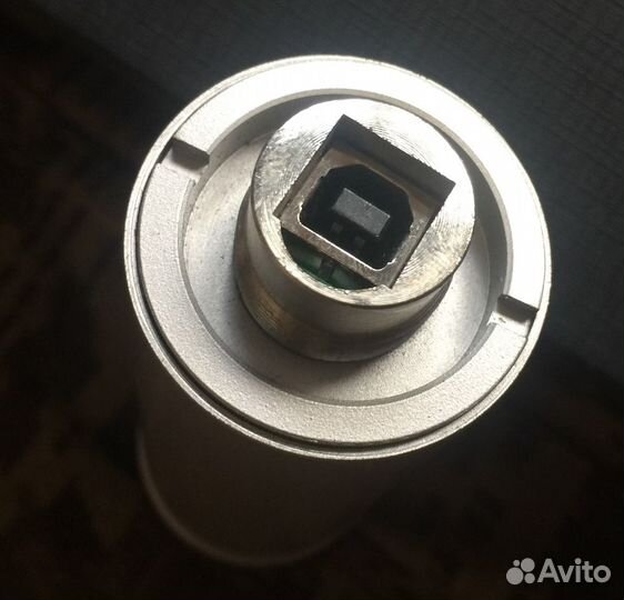 Микрофон для записи и трансляций USB