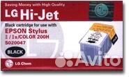 Картридж LG Hi-Jet S020047