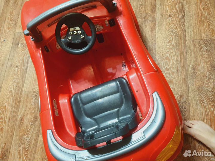 Детские электромобили