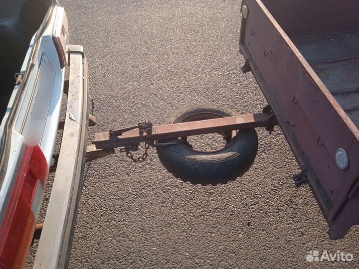 Прицеп легковой бу