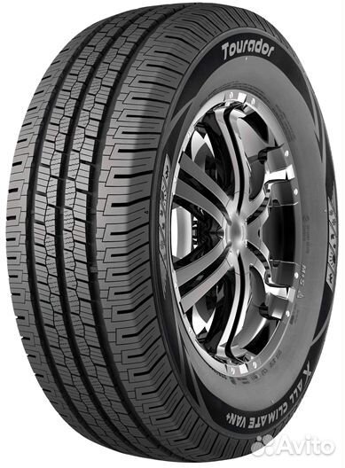 Tourador X All Climate Van+ 185/75 R16