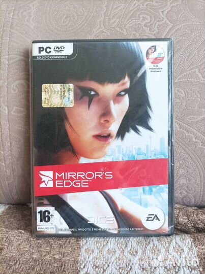 Mirrors Edge