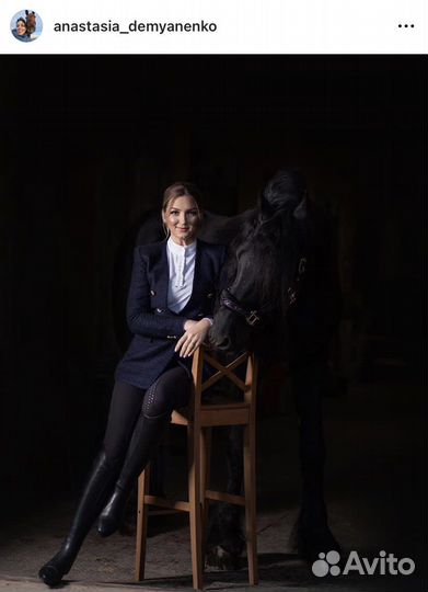 Стильные фотосессии с лошадьми