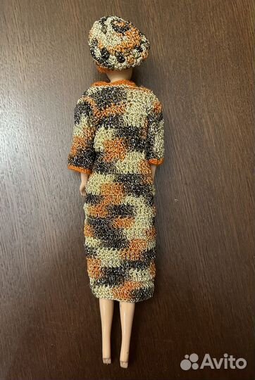 Одежда и обувь для Барби