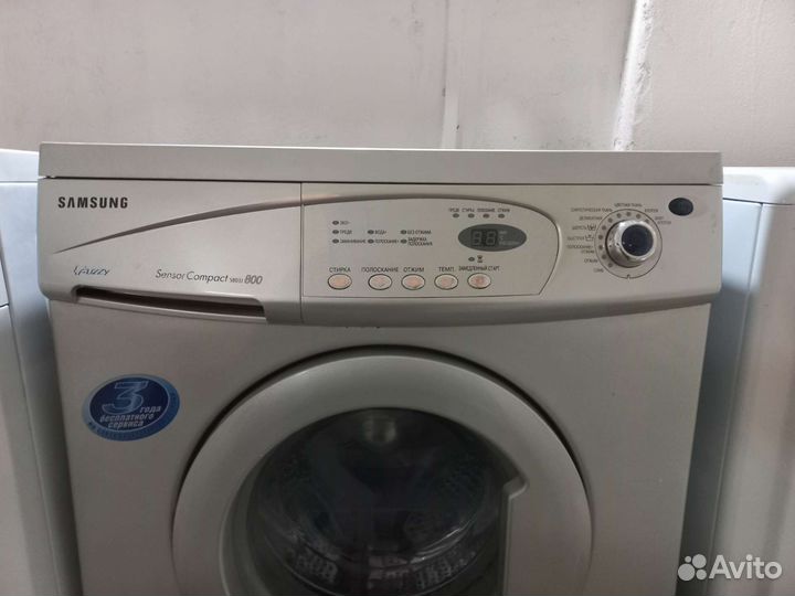 Стиральная машина samsung