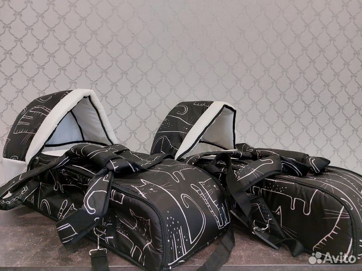 Детская люлька переноска