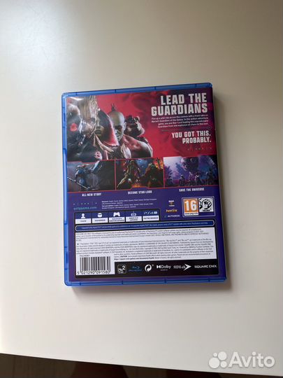 Игры для приставок ps4