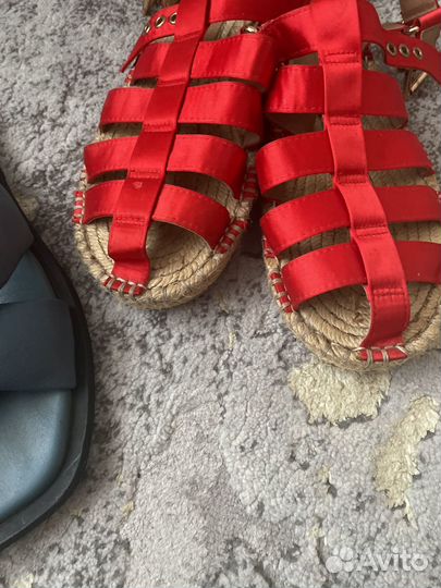 Летняя обувь цена за все