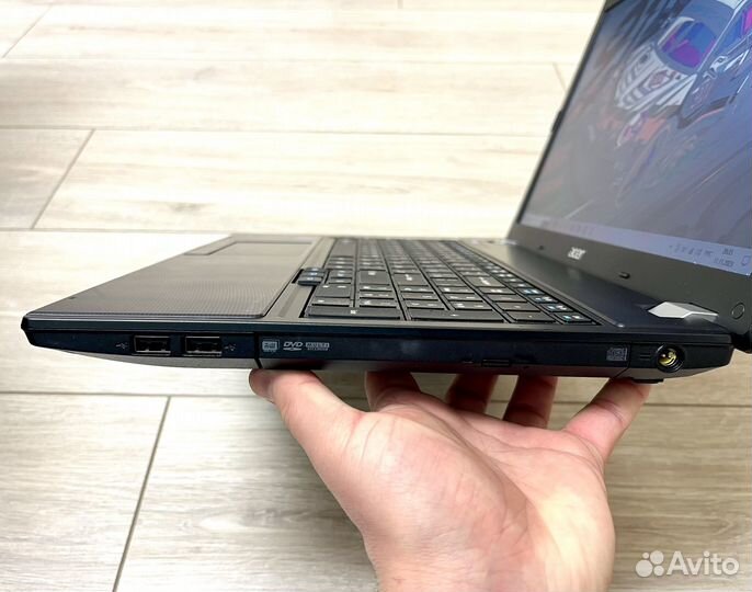 Мощный Acer Core i5/2.30Ghz/6Gb/SSD/HDD/Гарантия