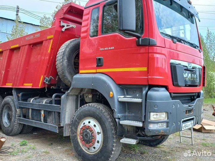 Водитель категории в с