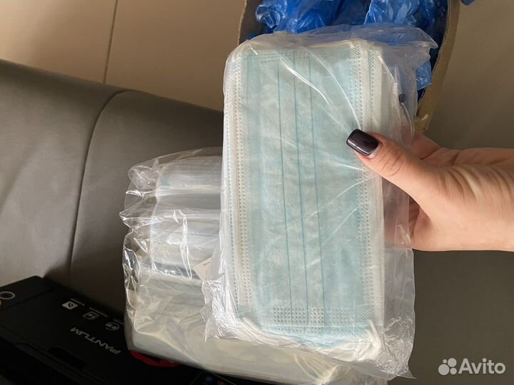 Маска медицинская