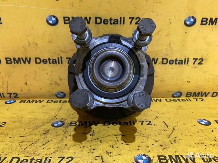 Ступица передняя Bmw 5 E60 M54B30 2004