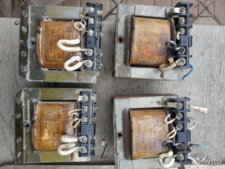 Трансформаторы