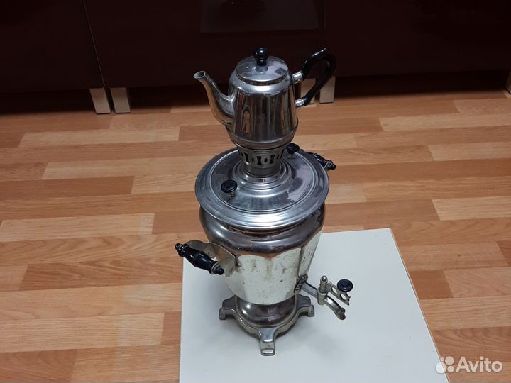 Самовар электрический СССР новый