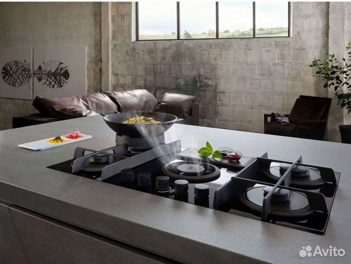 Варочная панель Elica nikolatesla flame BL/F/88