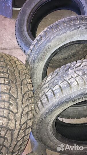 Hankook I'Pike RW11 215/65 R16 98