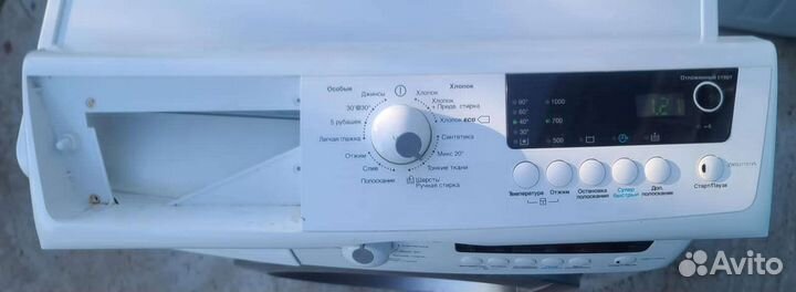 Запчасти Панель управления от Zanussi Lindo 300