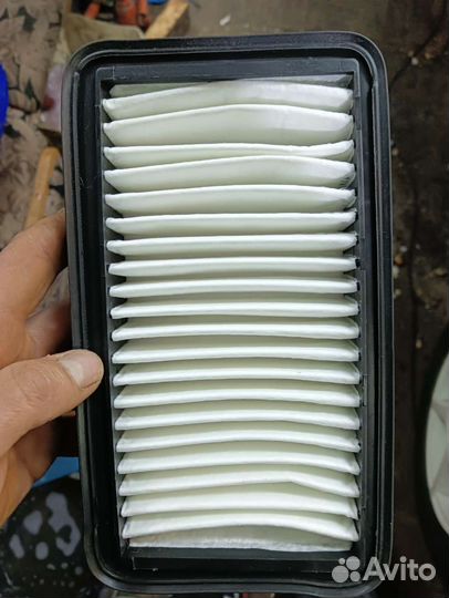 Воздушный фильтр suzuki sx4,fiat sedici