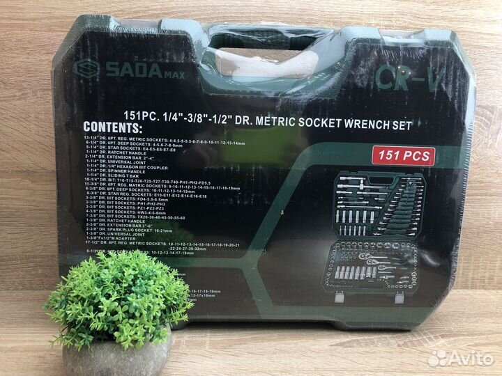 М.sada MAX CR-V 151 пр