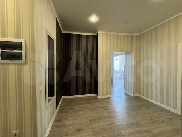 4-к. квартира, 101,3 м², 3/17 эт.