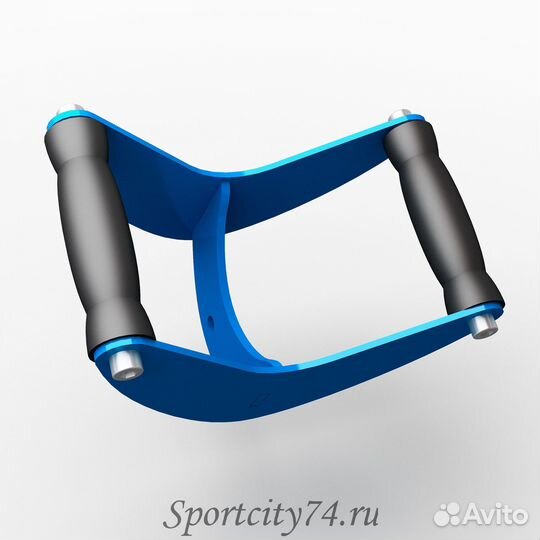 Рукоятка для тяги параллельная Armafort 120.01.10