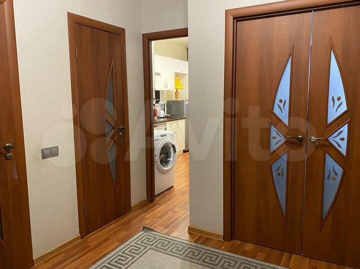 1-к. квартира, 44 м², 2/22 эт.