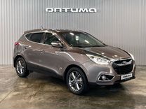 Hyundai ix35 2.0 AT, 2014, 157 189 км, с пробегом, цена 1 649 000 руб.