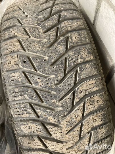 Tunga Nordway 215/60 R17 80