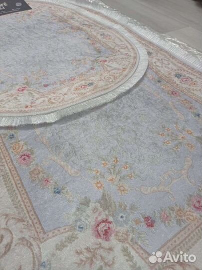 Современные безворсовые коврики в сан.узел