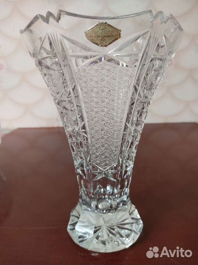 Хрустальная посуда